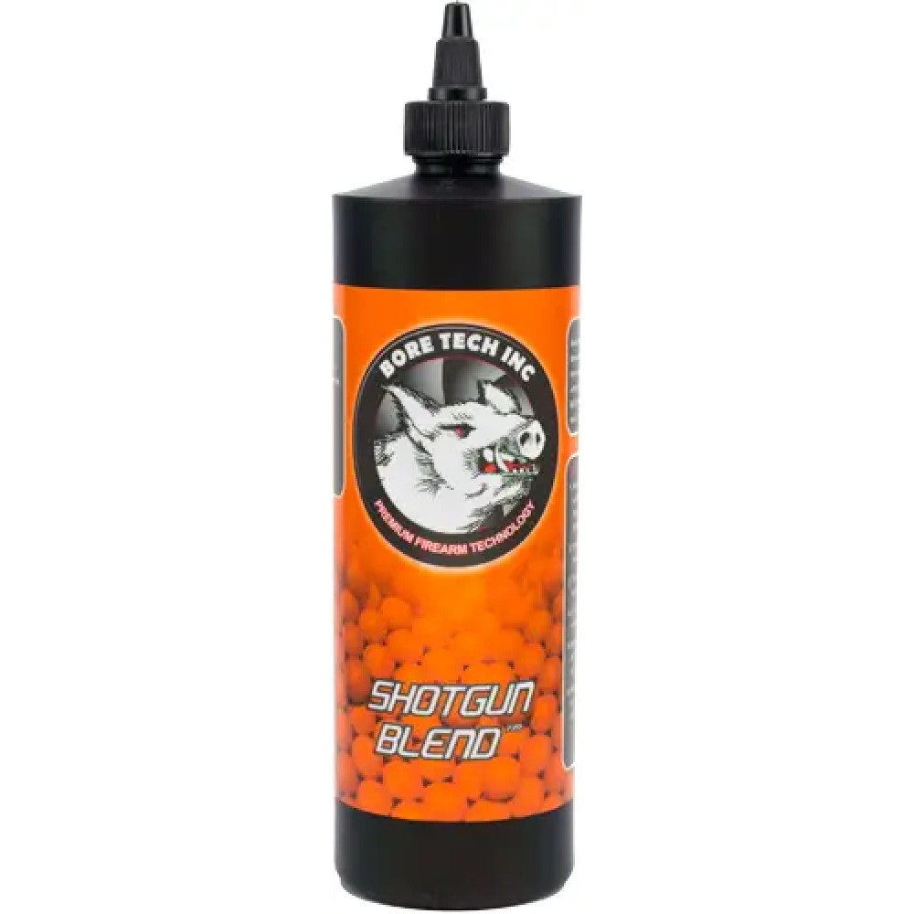 Средство для чистки Bore Tech SHOTGUN BLEND. Объем - 473 мл