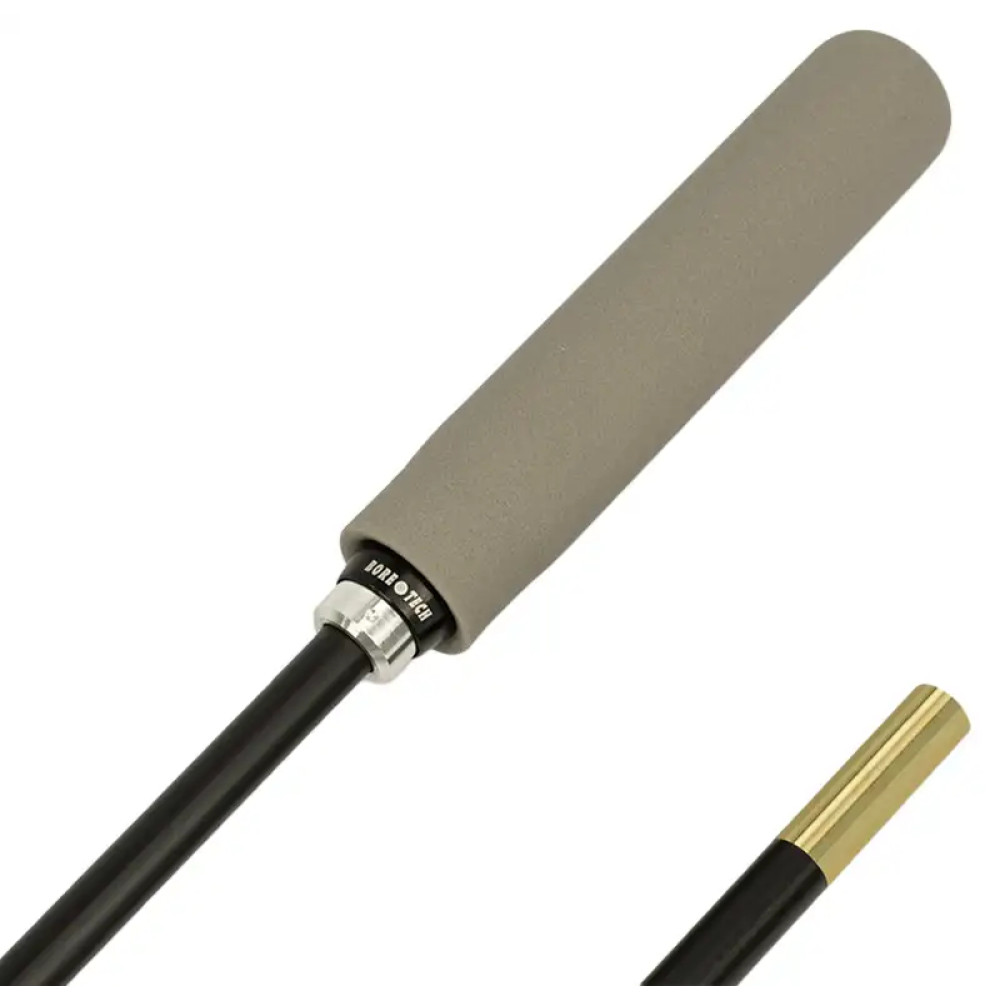 Шомпол Bore Tech BORE STIX кал. 416 -.50. Длина рабочая - 152 см. Сталь в оплетке. 8/32 F