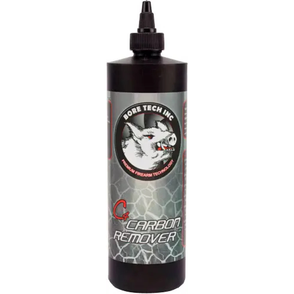 Средство для чистки Bore Tech C4 CARBON REMOVER. Объем - 473 мл