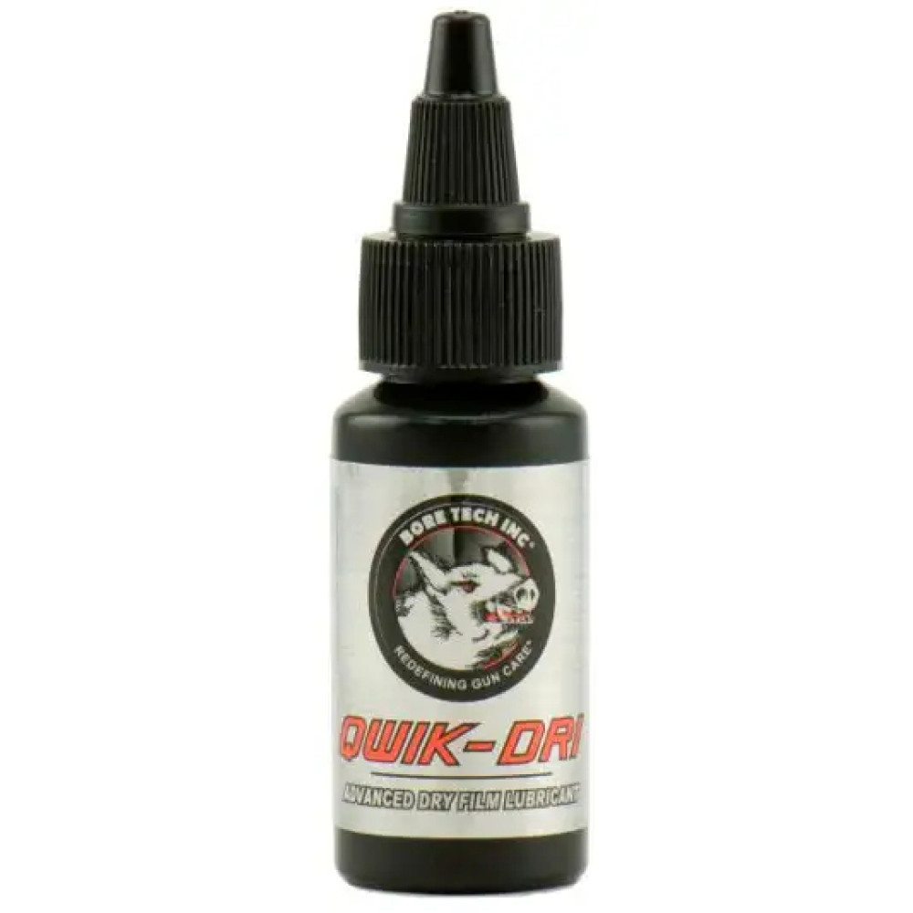 Сухая смазка Bore Tech QWIK-DRI. Объем - 30 мл
