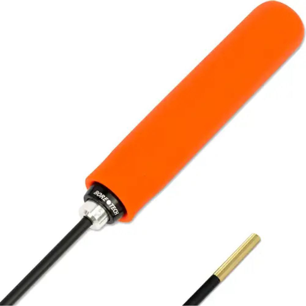 Шомпол Bore Tech BORE STIX для пистолетов кал.22.-.45 Длина рабочая - 16.5 см. Сталь в оплетке. 8/32 F