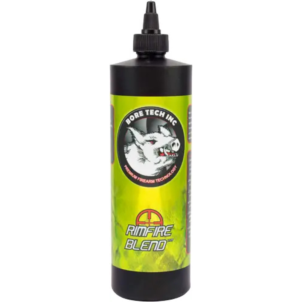 Средство для чистки Bore Tech RIMFIRE BLEND. Объем - 473 мл