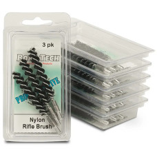 Ершик Bore Tech .375 нейлон 8/32 M 3 шт/уп