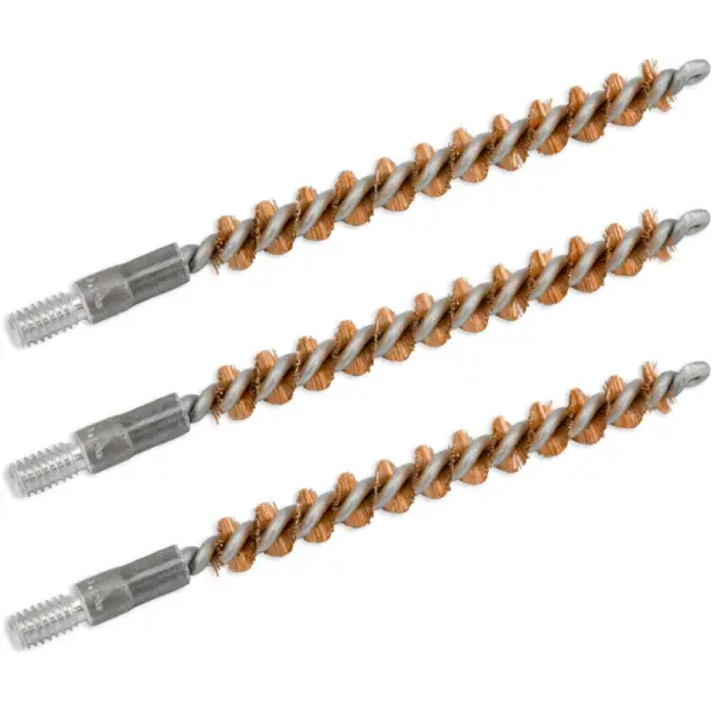 Набор ершиков Bore Tech для карабинов кал.22. Бронза. 8/32 M. 3 шт/уп