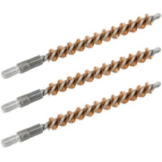 Набор ершиков Bore Tech для карабинов кал .22. Бронза. 8/32 M. 3 шт/уп