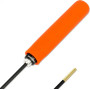 Шомпол Bore Tech BORE STIX кал.22. Длина рабочая - 91 см. Сталь в оплетке. 8/32 F