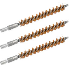 Набор ершиков Bore Tech для карабинов кал. 6.5 мм. Бронза. 8/32 M. 3 шт/уп