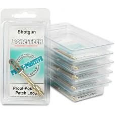 Вишер Bore Tech с петлей для кал .410-10. Безлатунный сплав. 8/32 M