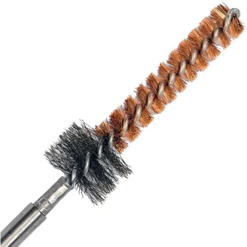 Ершик Bore Tech для чистки патронника AR-10 кал.30. Бронза. 8/32 M