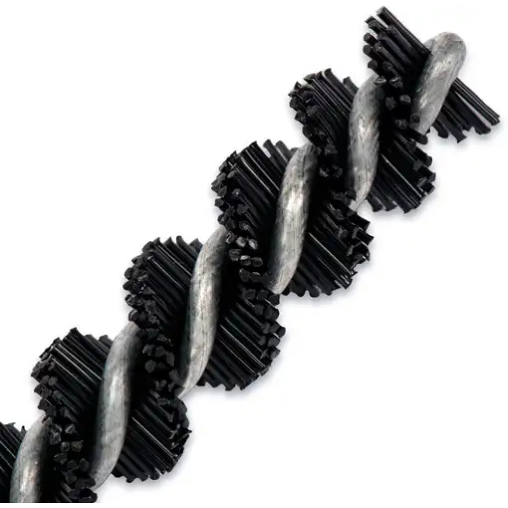 Набор ершиков Bore Tech для карабинов кал.22. Нейлон. 8/32 M. 3 шт/уп