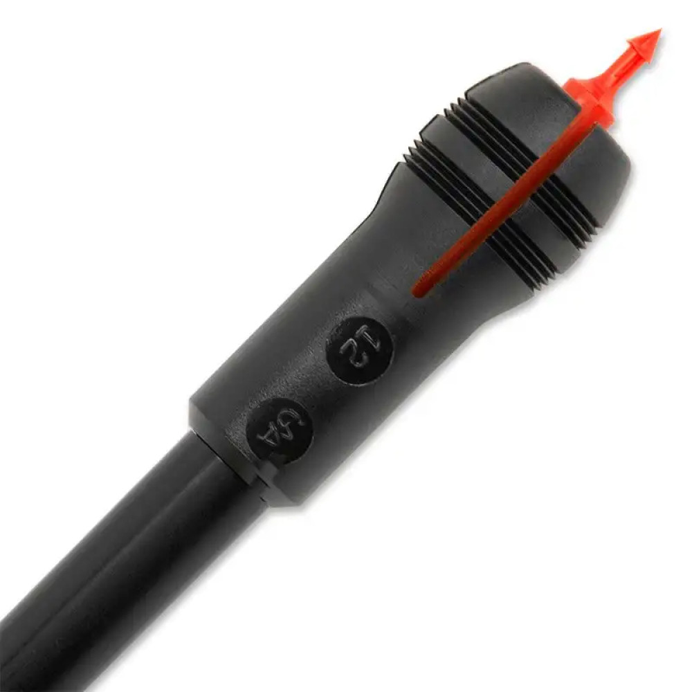 Шомпол Bore Tech для гладкоствольных ружей. Длина рабочая - 91.4 см. Алюминий в оплетке. 5/16х27 F