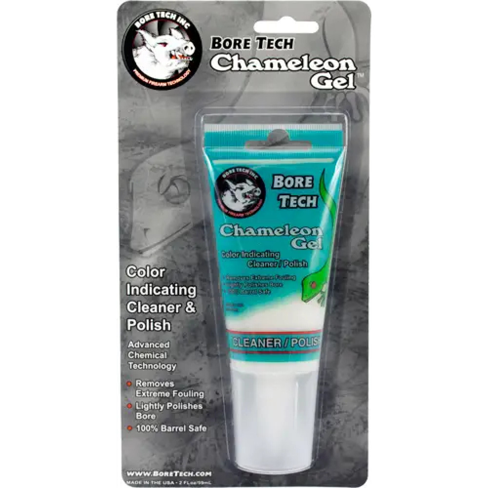 Средство для чистки Bore Tech CHAMELEON GEL. Объем - 59 мл