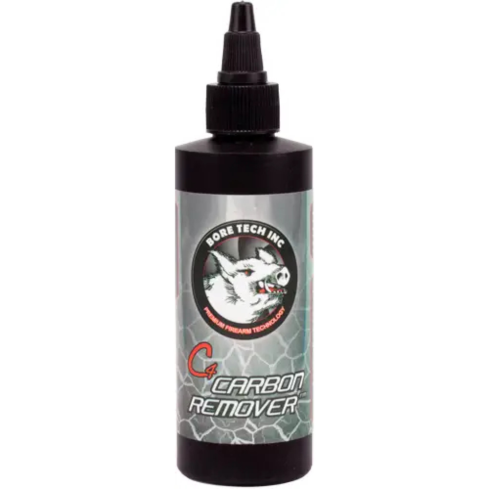 Средство для чистки Bore Tech C4 CARBON REMOVER. Объем - 118 мл