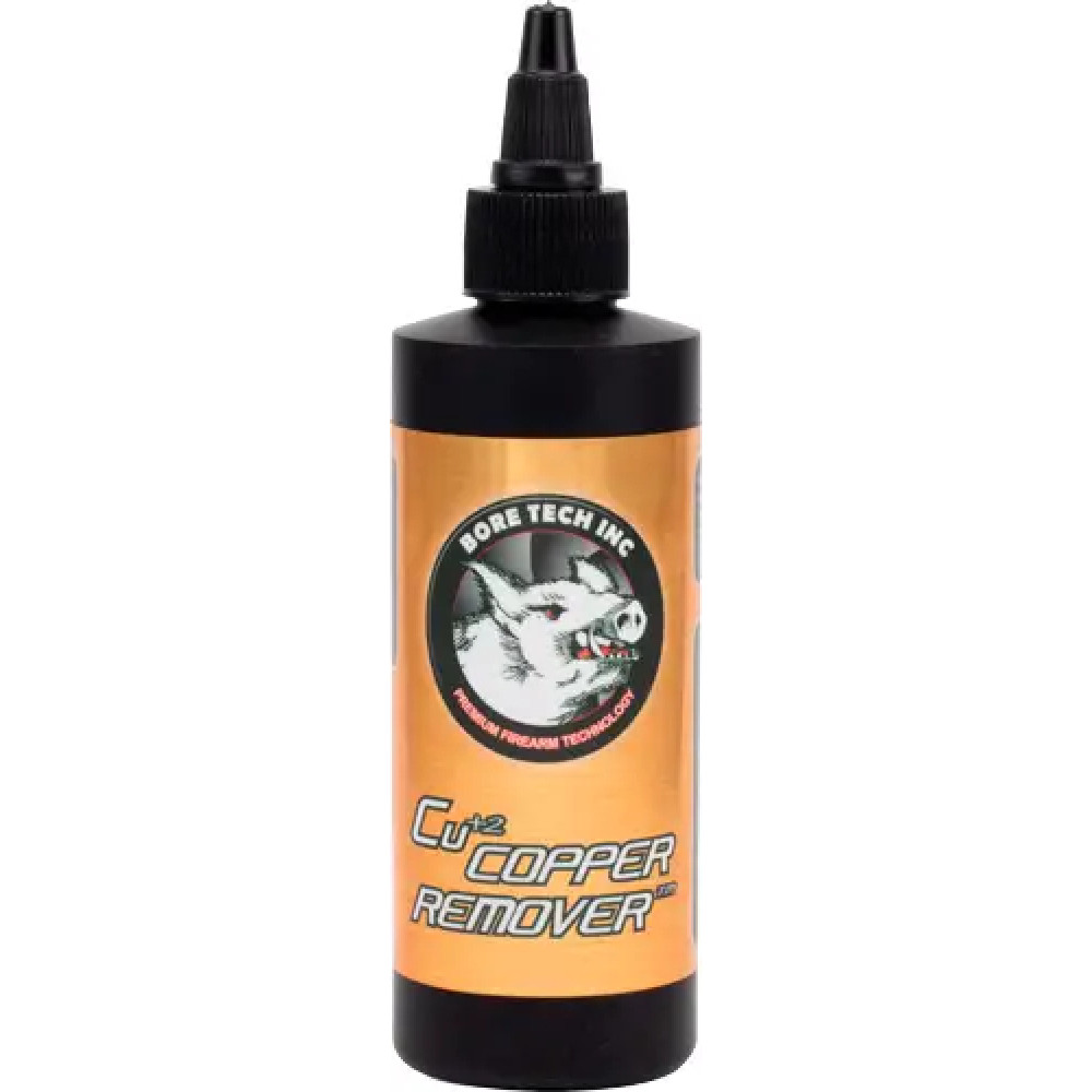 Средство для чистки Bore Tech Cu+2 COPPER REMOVER. Объем - 118 мл