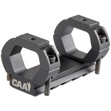 Планка САА Barrel Mounted Picatinny Rail для гладкоствольных ружей 12 калибра Планка САА Barrel Mounted Picatinny Rail для гладкоствольных ружей 12 калибра