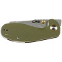 Ніж CJRB Maileah Large SW Green