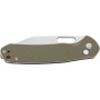 Ніж CJRB Pyrite Wharncliffe G10 Green