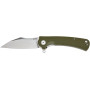 Ніж CJRB Talla G10 Green