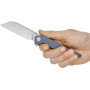 Ніж CJRB Rampart G10 Gray-blue