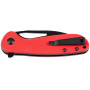 Ніж CJRB Lago BB Red