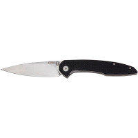 Ніж CJRB Centros G10 Black