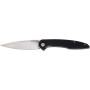 Ніж CJRB Centros G10 Black