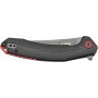 Ніж CJRB Gobi Black Blade Black