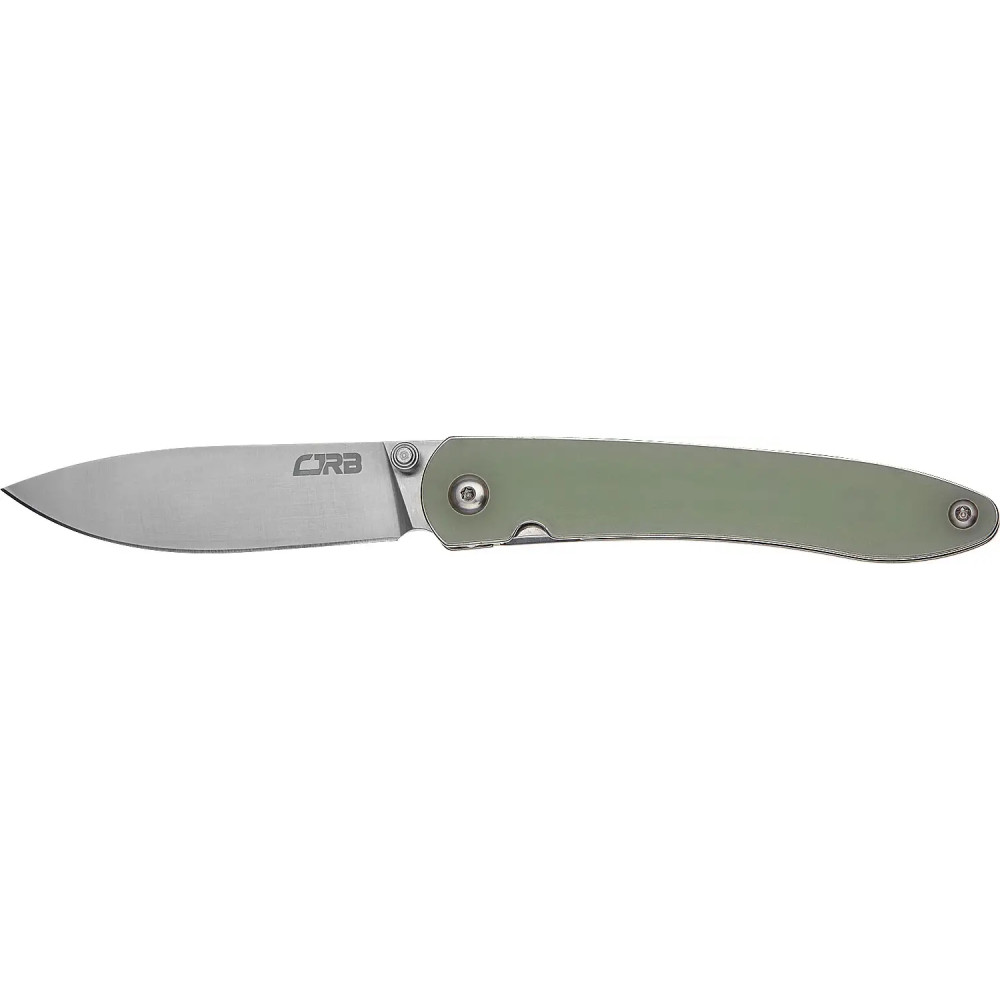 Ніж CJRB Ria Mint Green