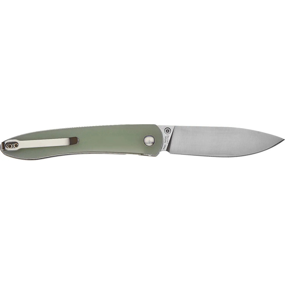 Ніж CJRB Ria Mint Green