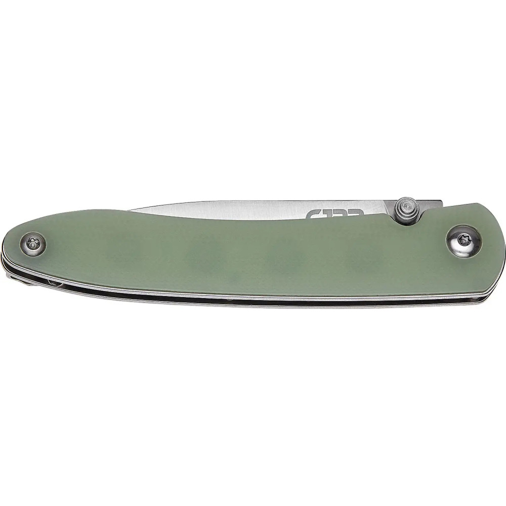 Ніж CJRB Ria Mint Green