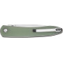 Ніж CJRB Ria Mint Green
