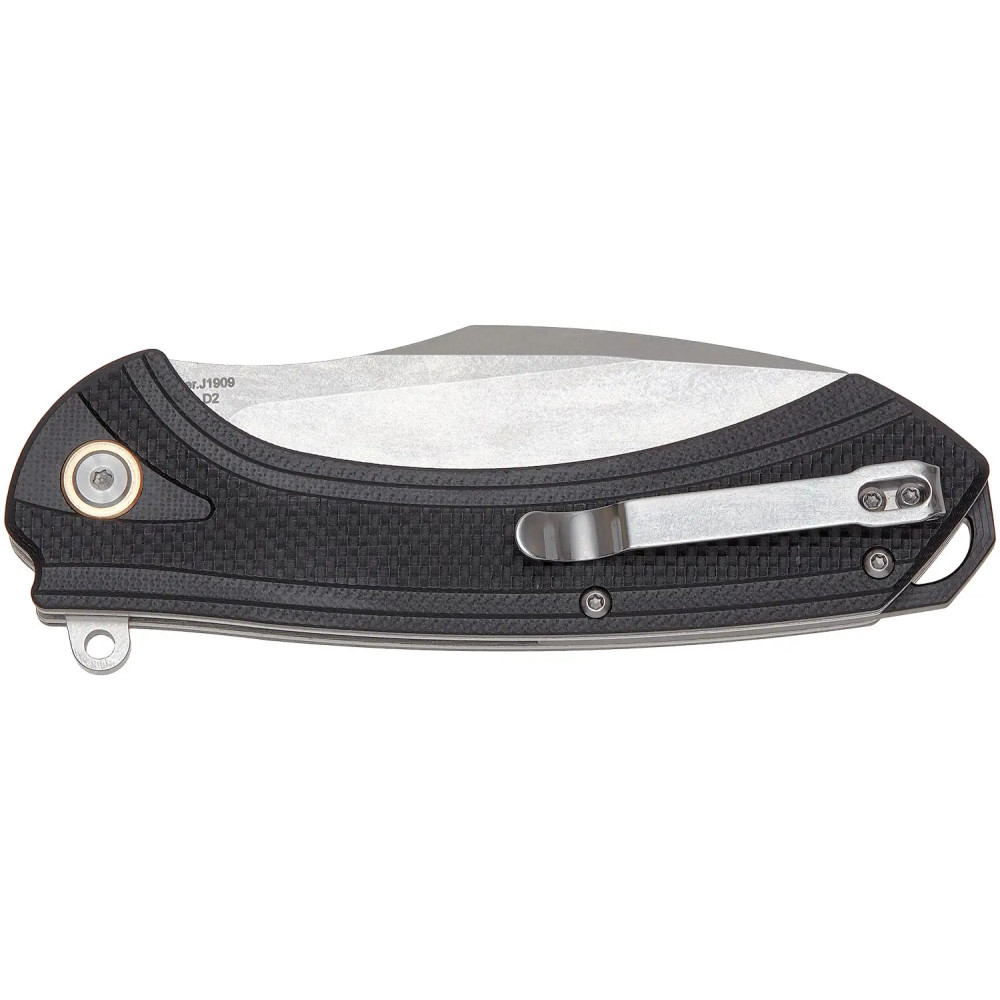 Ніж CJRB Barranca G10 Black