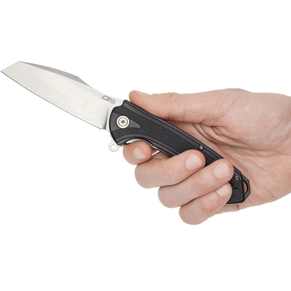 Ніж CJRB Barranca G10 Black