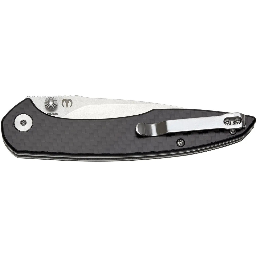Ніж CJRB Centros CF Black