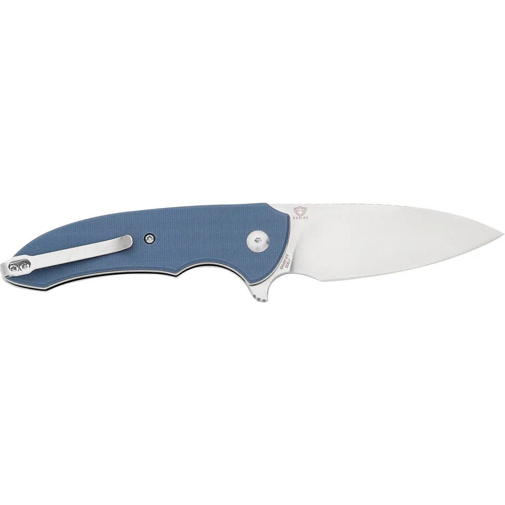Ніж CJRB Space Cowboy G10 Gray