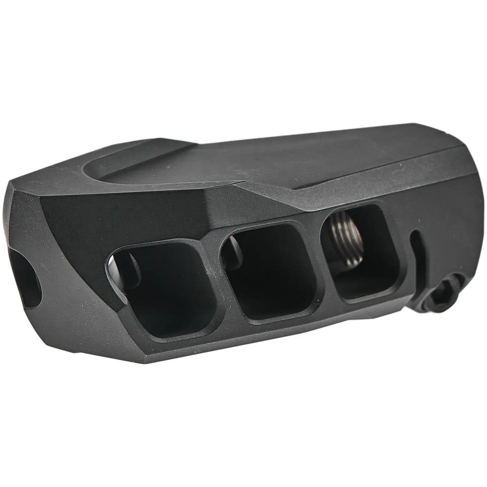 Дульне гальмо-компенсатор Cadex MX1 кал. 30. Різьба 3/4"-24