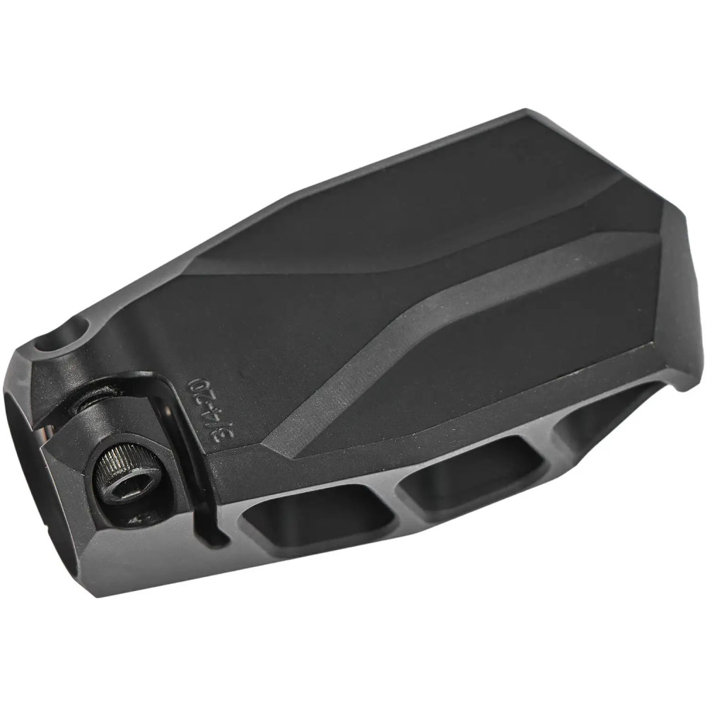 Дульне гальмо-компенсатор Cadex MX1 кал. 30. Різьба 3/4"-24