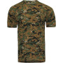Футболка Camotec Bavovna S Brown