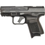 Пістолет спортивний Canik TP9 SUB Elite CAS кал. 9 мм (9х19). Black