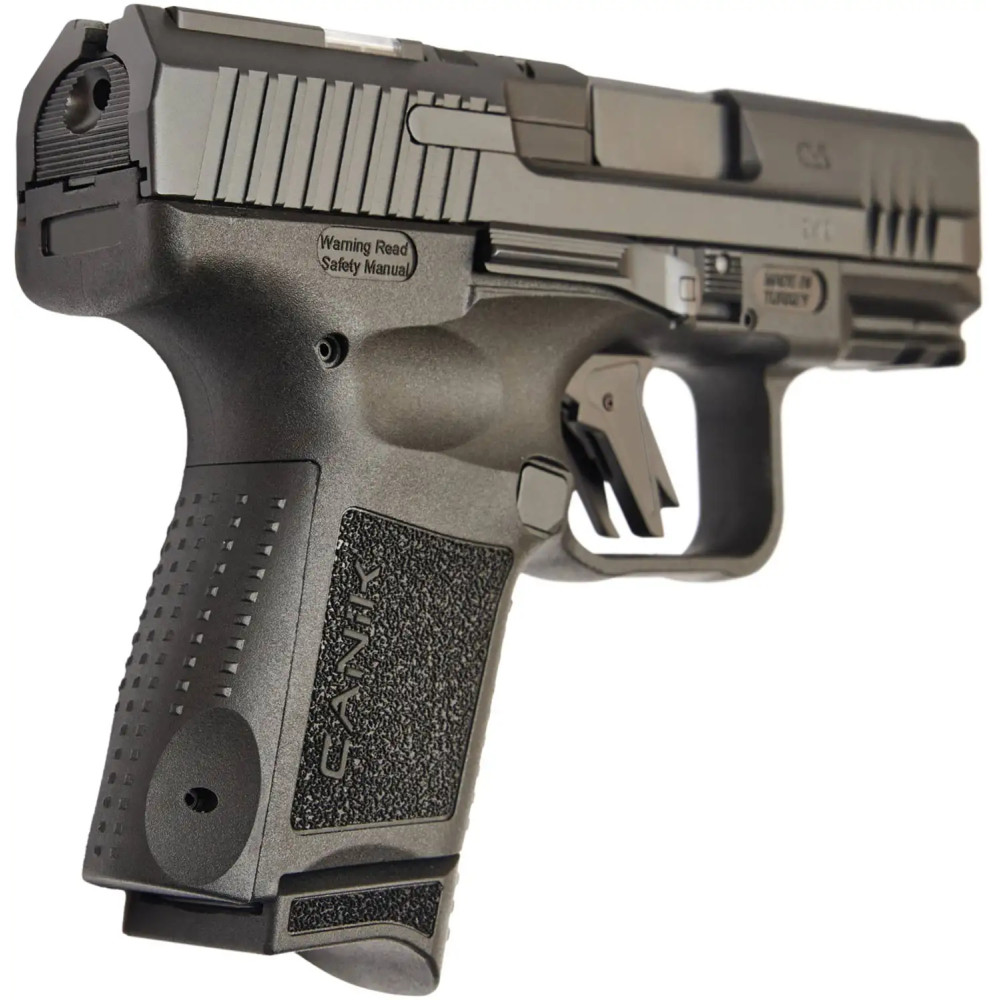 Пістолет спортивний Canik TP9 SUB Elite CAS кал. 9 мм (9х19). Black