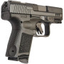 Пістолет спортивний Canik TP9 SUB Elite CAS кал. 9 мм (9х19). Black