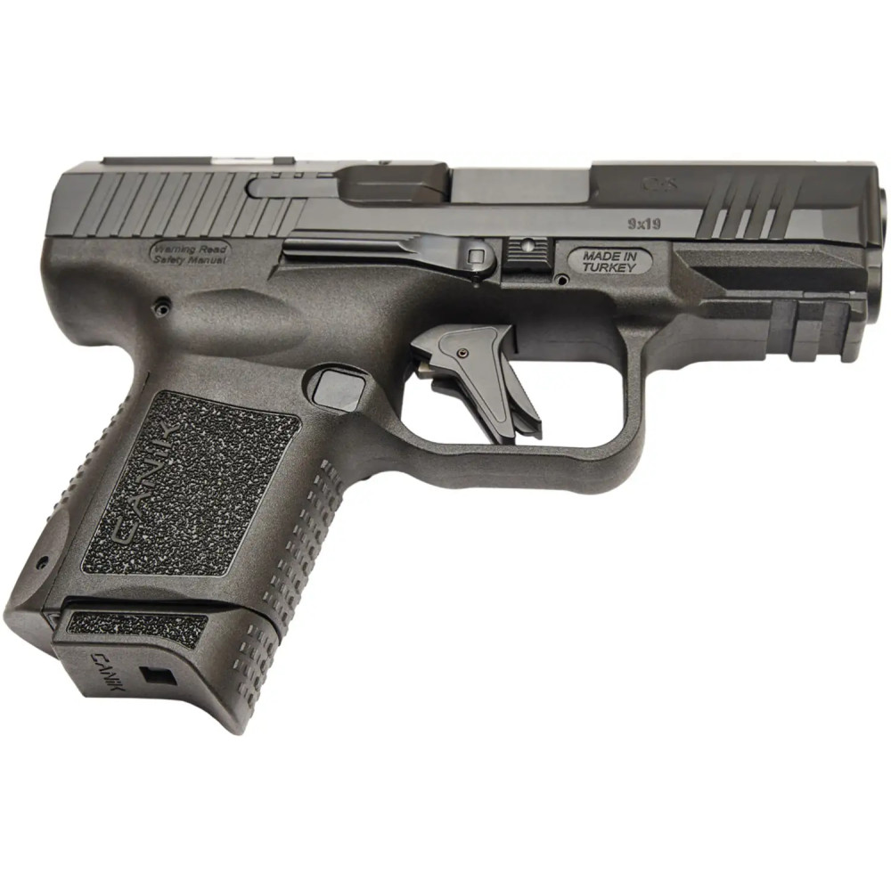 Пістолет спортивний Canik TP9 SUB Elite CAS кал. 9 мм (9х19). Black