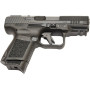 Пістолет спортивний Canik TP9 SUB Elite CAS кал. 9 мм (9х19). Black