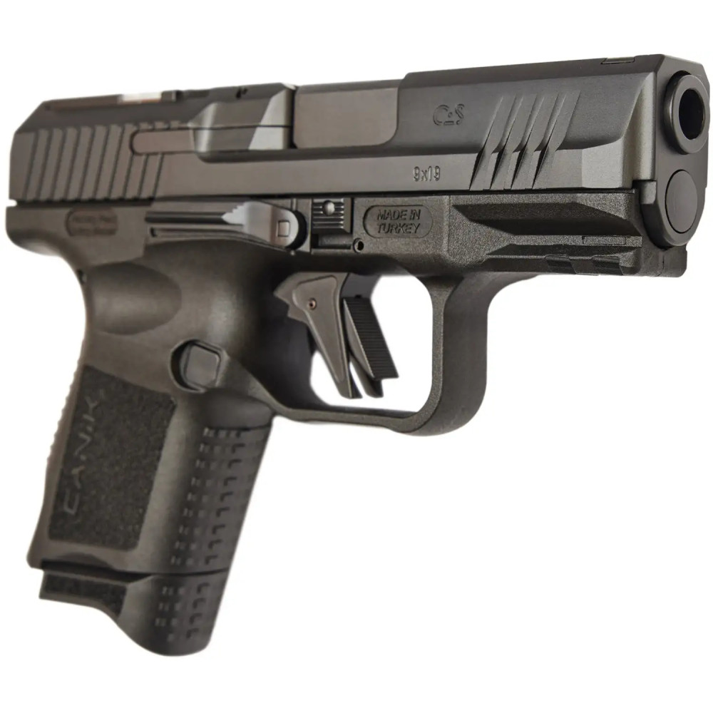 Пістолет спортивний Canik TP9 SUB Elite CAS кал. 9 мм (9х19). Black