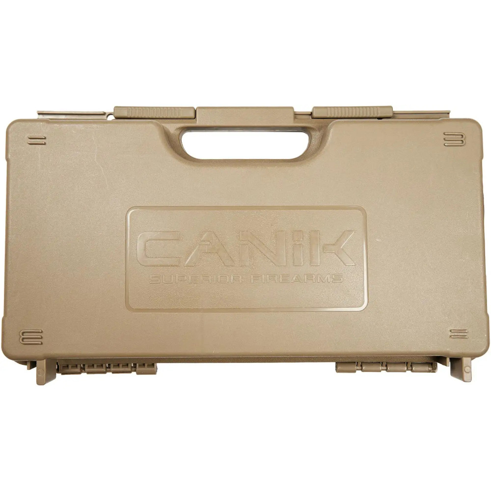 Пистолет спортивный Canik METE SFT PRO кал. 9 мм (9х19). FDE