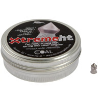 Кулі пневматичні Coal Xtreme HT. Кал. 5.5 мм. Вага - 1.35 г. 200 шт/уп