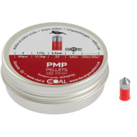Кулі пневматичні Coal PMP кал. 5.5 мм 1.17 г 80 шт/уп