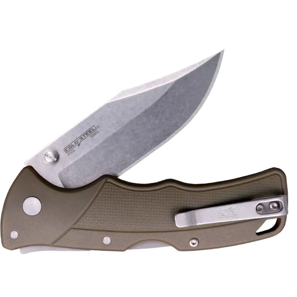Ніж Cold Steel Verdict CP FDE