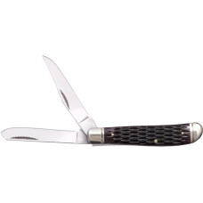 Ніж Cold Steel Mini Trapper Jigged Bone