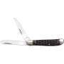 Нож Cold Steel Mini Trapper Jigged Bone